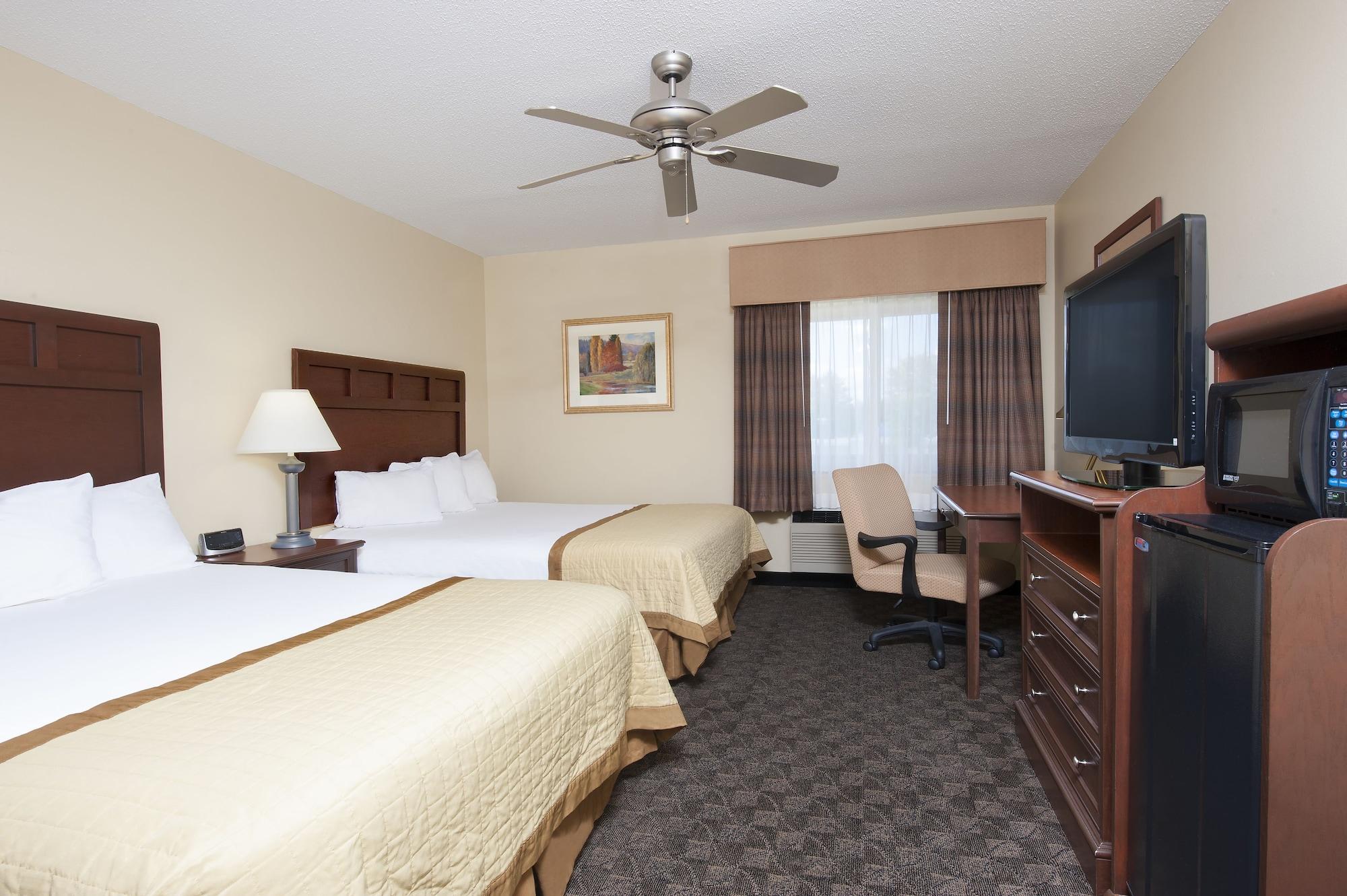 Baymont By Wyndham Mt. Pleasant Hotel Mount Pleasant Bagian luar foto